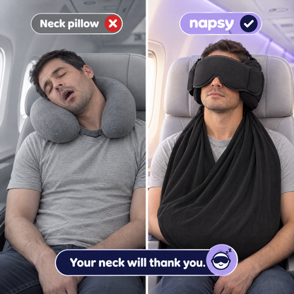 napsy™ Business Class 3-in-1 Sleep System